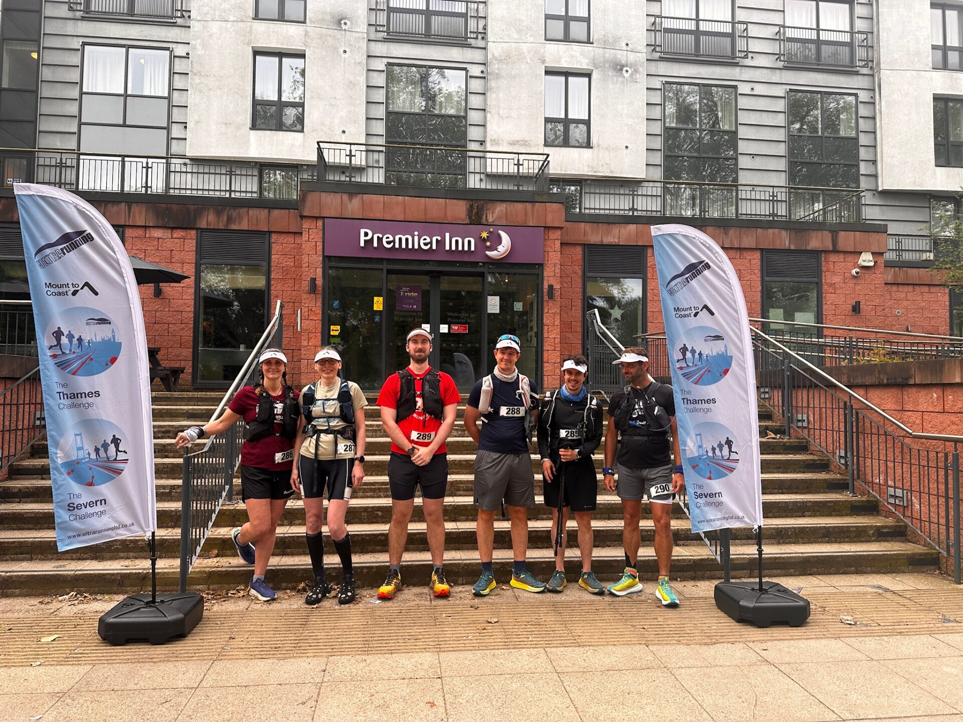 The MTC Severn Path Ultra