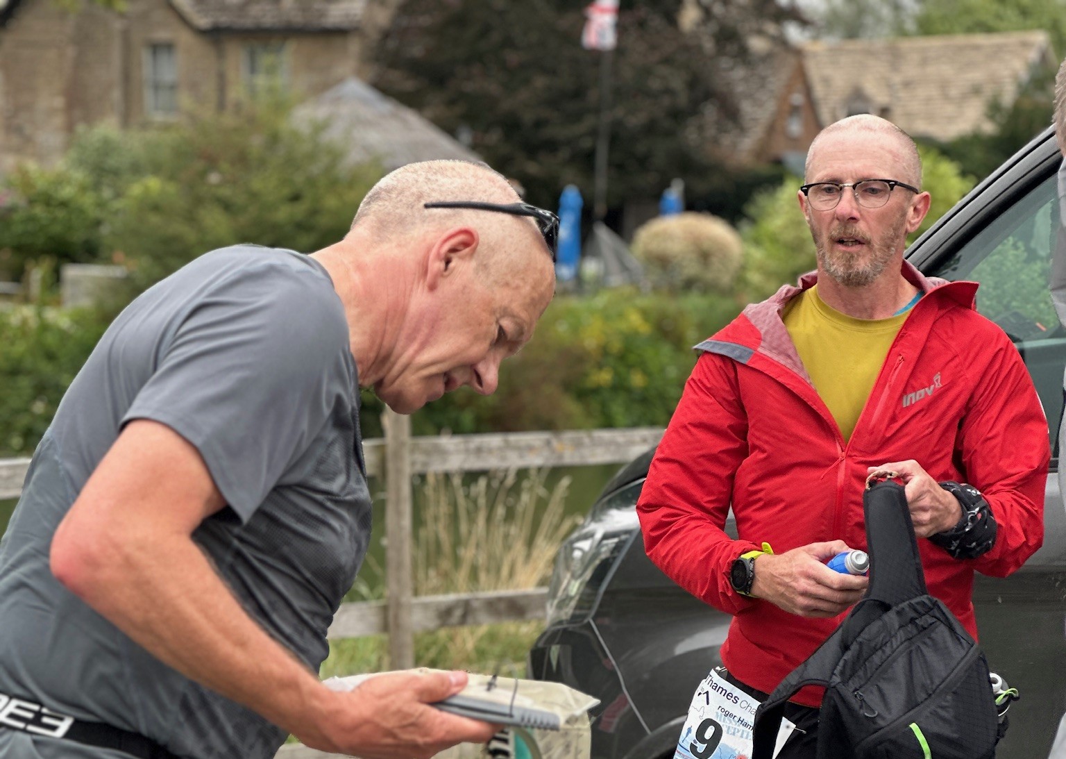 The MTC Cotswold Ultra