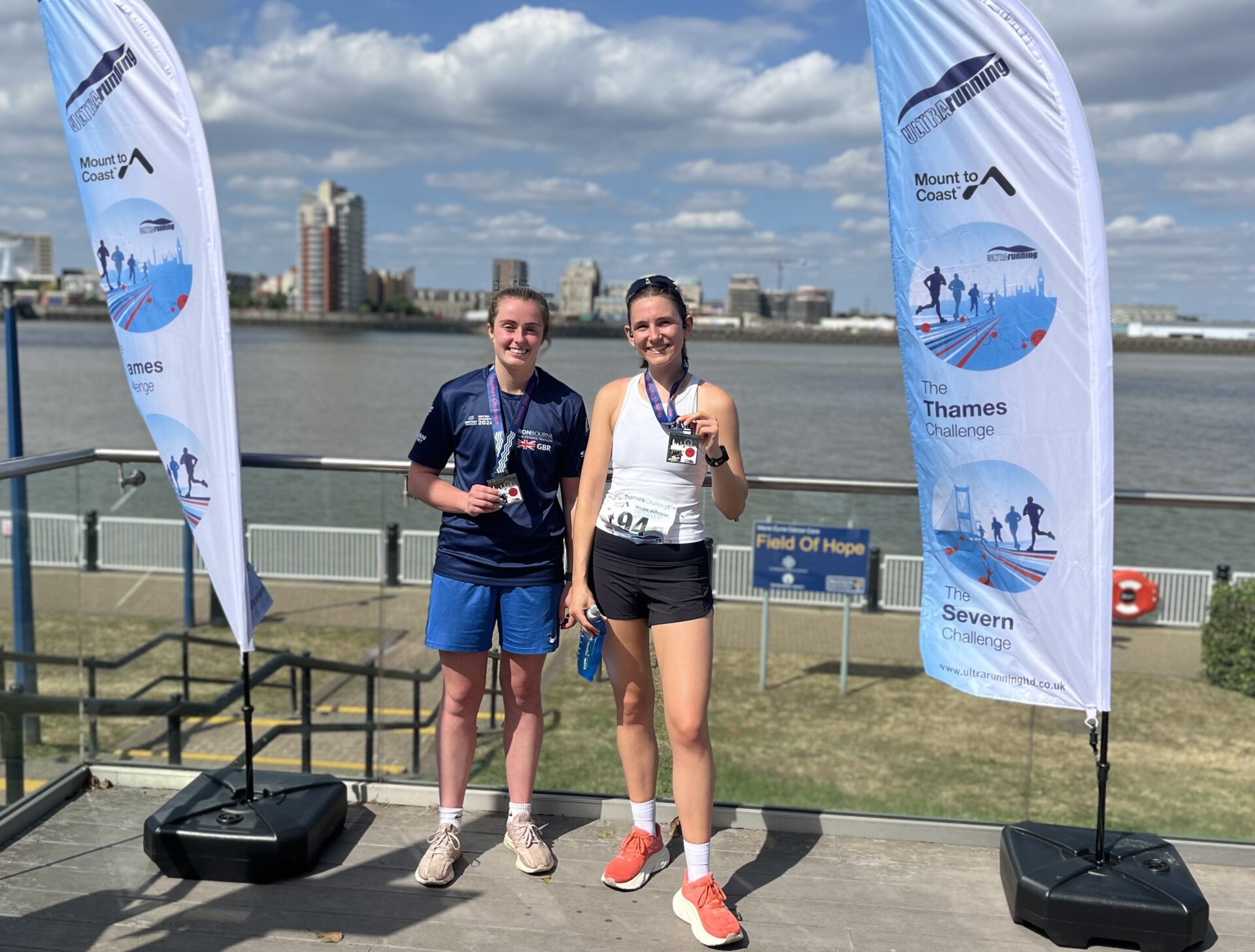 MTC Thames Challenge Stage 4 (Richmond Ultra)