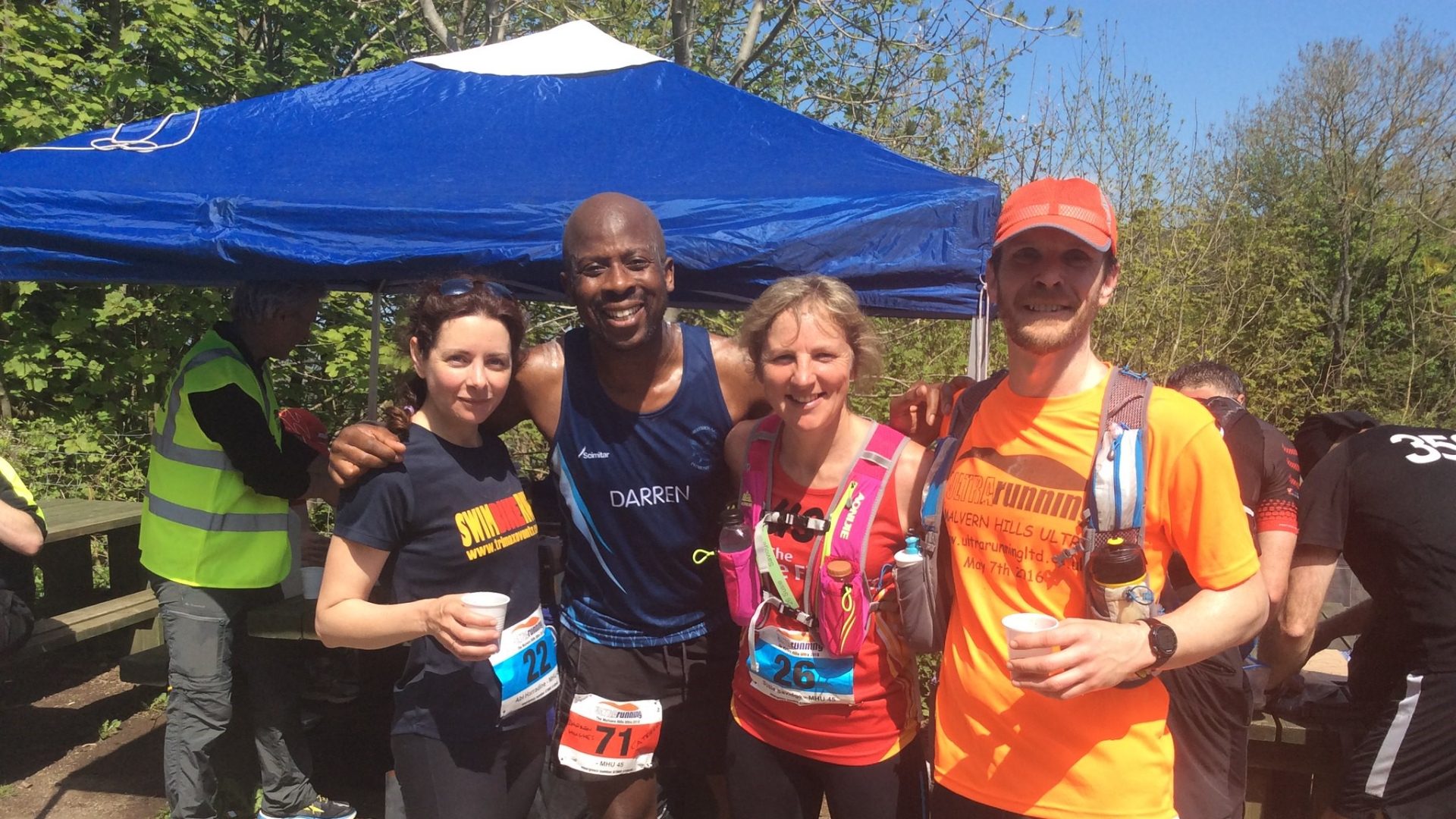 The Malvern Hills Ultra — 38mi