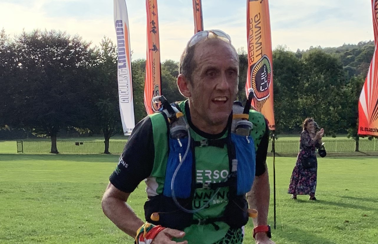 GMU Buckle Hall of Fame Men - Ultra Running