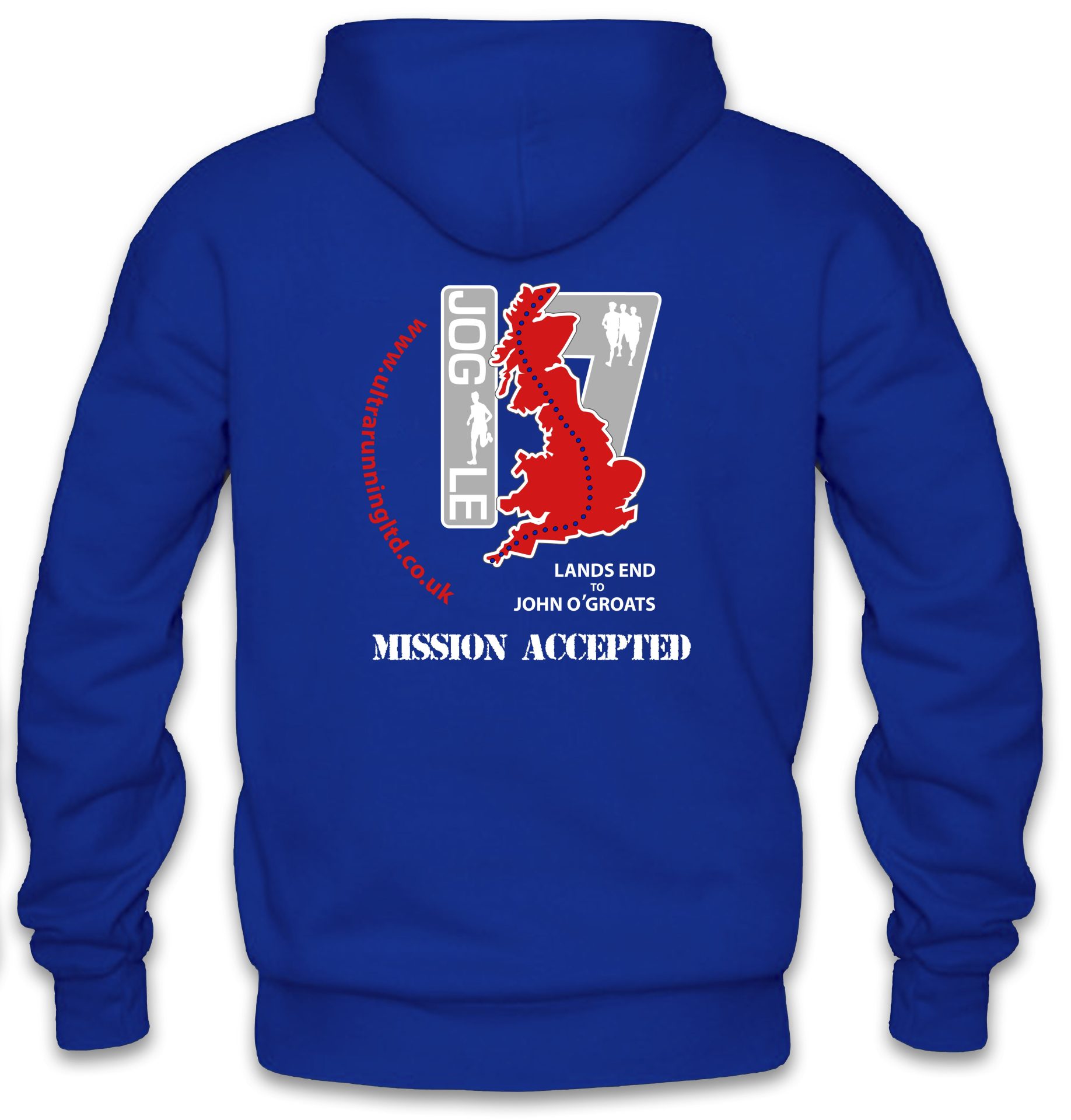 Personalised JOGLE Hoody - Image 3