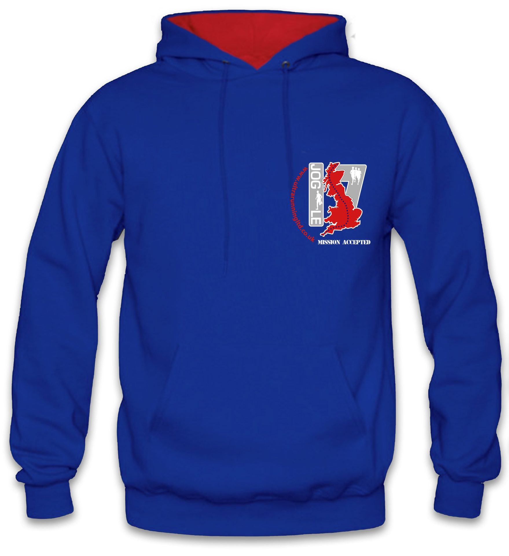 Personalised JOGLE Hoody