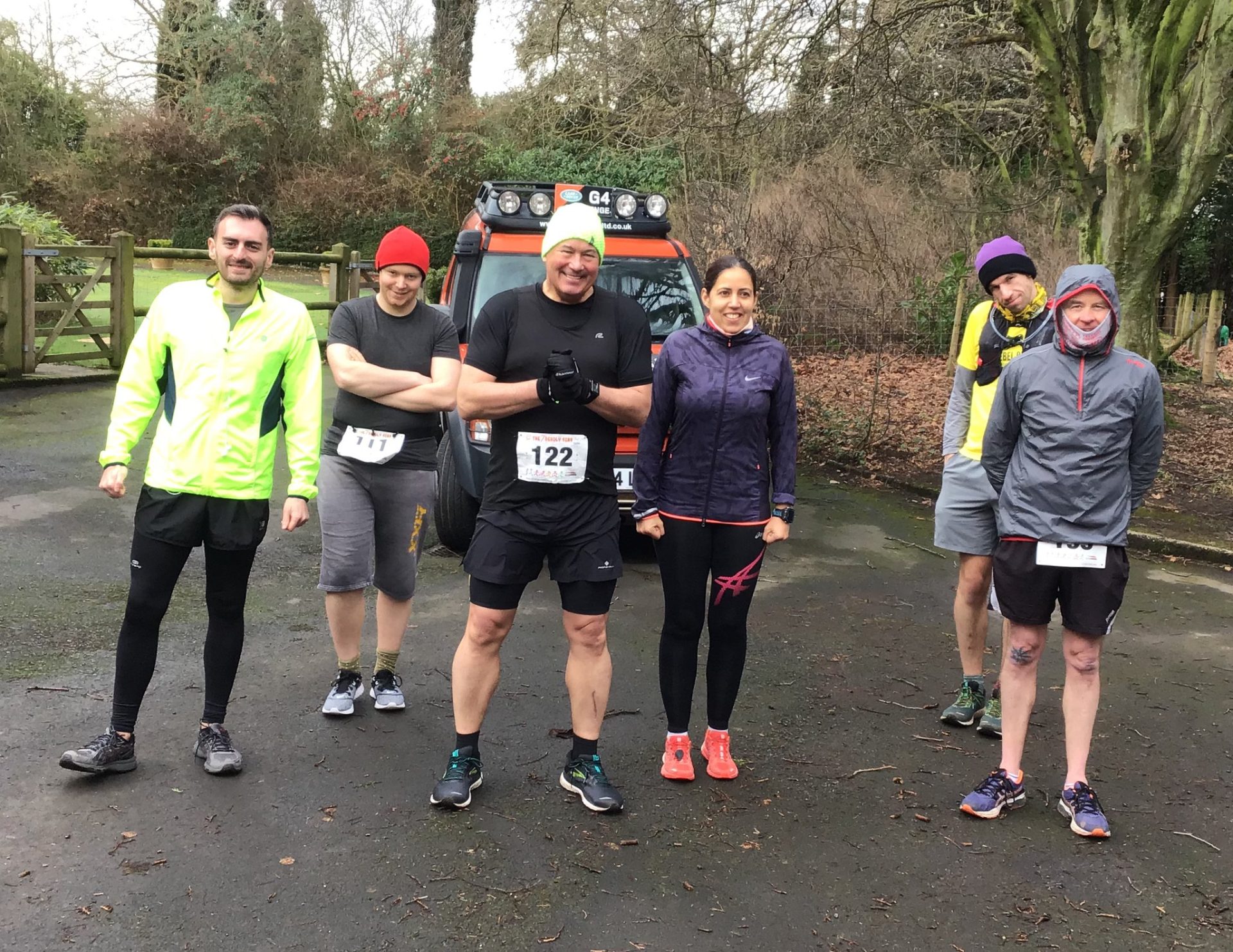 The Slothful Run