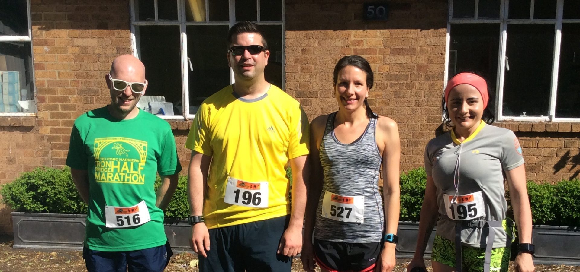 The Hot Blooded Run  Virtual