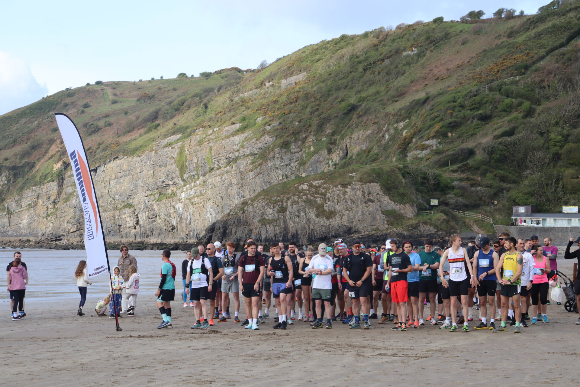 Pendine Sands Results 2025 - Ultra Running